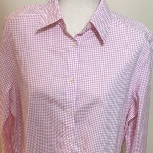 Ralph Lauren Women’s no iron Shirt XL